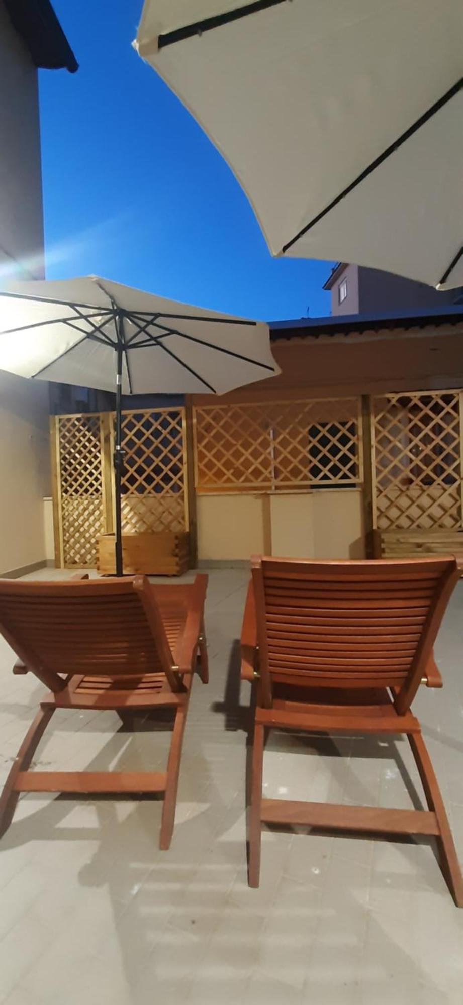 Casa Stella Lejlighed Genzano di Roma Eksteriør billede