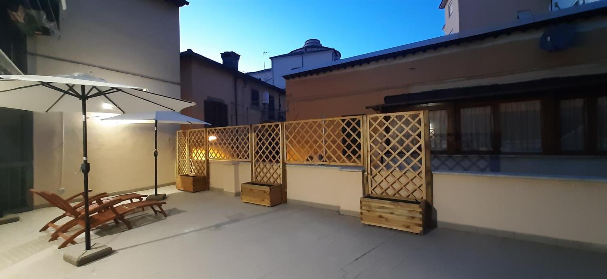 Casa Stella Lejlighed Genzano di Roma Eksteriør billede