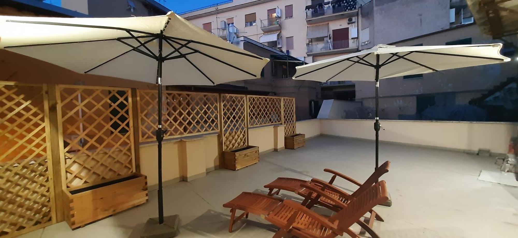 Casa Stella Lejlighed Genzano di Roma Eksteriør billede