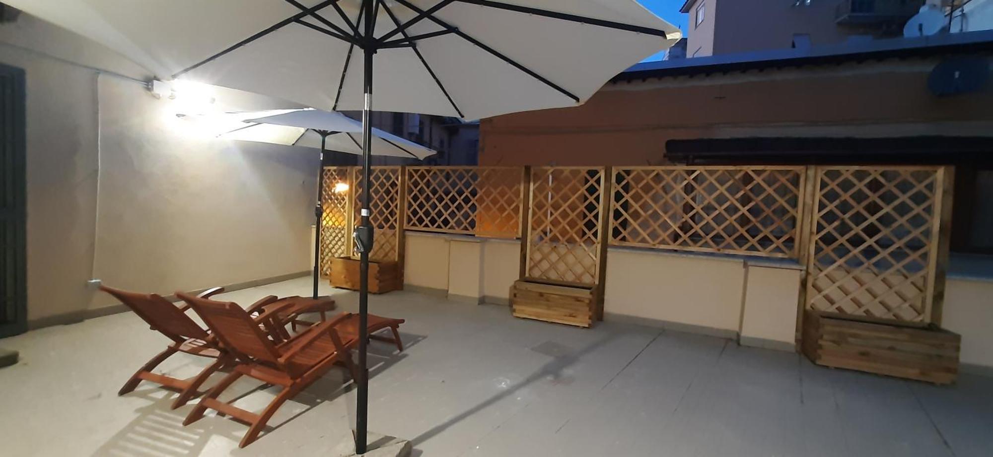 Casa Stella Lejlighed Genzano di Roma Eksteriør billede